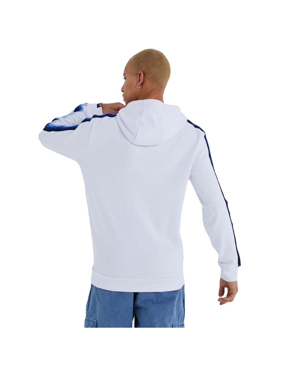 Sudadera Hombre Ellesse Versina Blanca