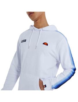 Sudadera Hombre Ellesse Versina Blanca