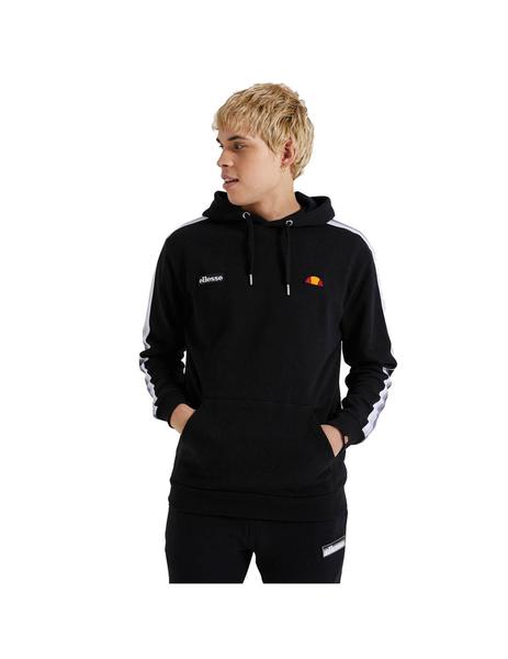 Sudadera Hombre Ellesse Hoody negra