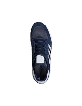 Zapatilla adidas Forest Grove Hombre Azul Marino