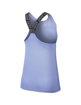 Camiseta mujer Nike Tank Lila