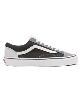 Zapatilla Hombre Vans Style 36 Gris