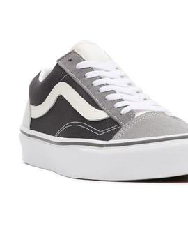 Zapatilla Hombre Vans Style 36 Gris