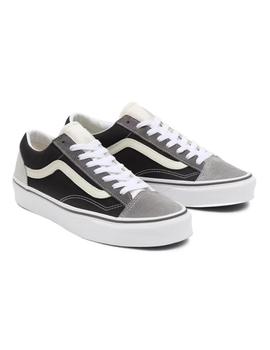 Zapatilla Hombre Vans Style 36 Gris