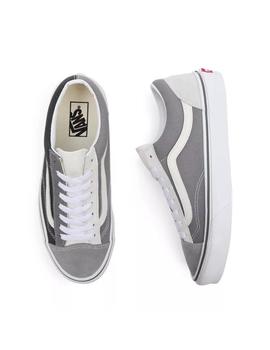 Zapatilla Hombre Vans Style 36 Gris