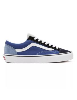 Zapatilla Hombre Vans Style 36 Azul