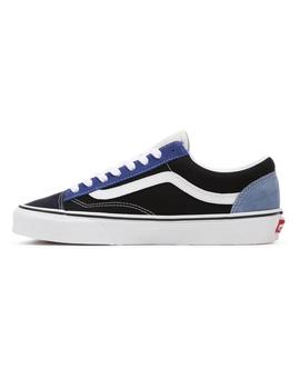 Zapatilla Hombre Vans Style 36 Azul