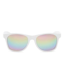 Gafas de sol Vans Spicoli White Rain Mujer