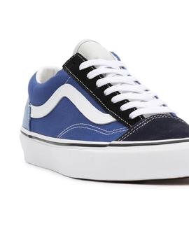 Zapatilla Hombre Vans Style 36 Azul