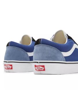 Zapatilla Hombre Vans Style 36 Azul