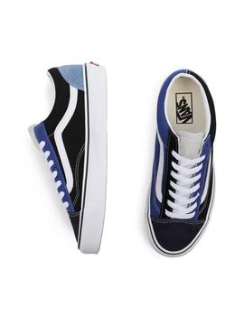 Zapatilla Hombre Vans Style 36 Azul