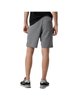 Pantalón corto Hombre New Balance Ess Bal Gris