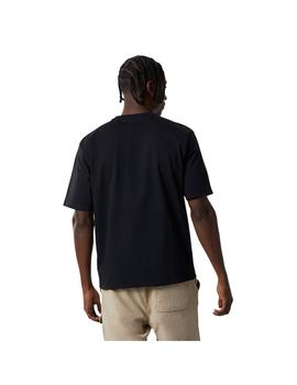 Camiseta Hombre New Balance All Ter Negro