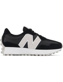 Zapatilla Mujer New Balance 327 Negra