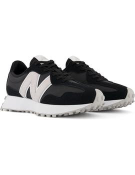 Zapatilla Mujer New Balance 327 Negra