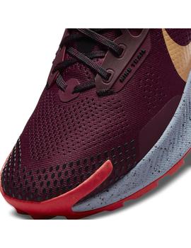 Zapatilla Hombre Nike Pegasus Trail Granate