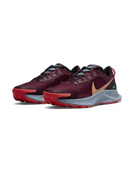 Zapatilla Hombre Nike Pegasus Trail Granate