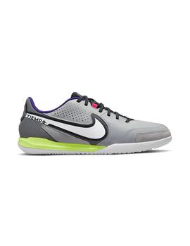 Zapatilla Sala Hombre Nike Tiempo Legend 9 Gris