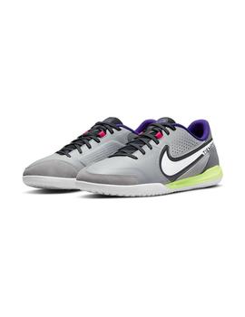 Zapatilla Sala Hombre Nike Tiempo Legend 9 Gris