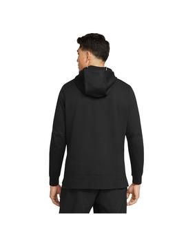 Sudadera Hombre Nike  Tf Negra Blanca