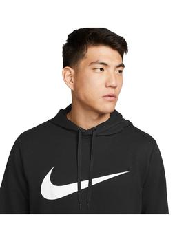 Sudadera Hombre Nike  Tf Negra Blanca