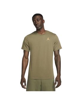 Camiseta Hombre Nike Jordan Verde