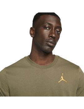 Camiseta Hombre Nike Jordan Verde