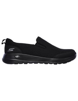 Zapatilla Hombre Skechers Go Walk Max Negro