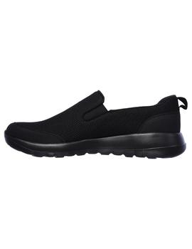 Zapatilla Hombre Skechers Go Walk Max Negro