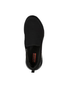 Zapatilla Hombre Skechers Go Walk Max Negro