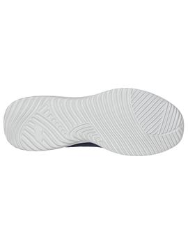 Zapatilla Hombre Skechers Bounder-Int Marino