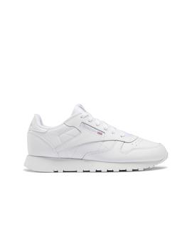 Zapatilla Niño Reebok Classic Blanca