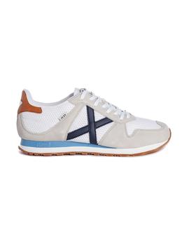 Zapatilla Hombre Munich Massana 473 Blanca