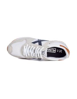 Zapatilla Hombre Munich Massana 473 Blanca