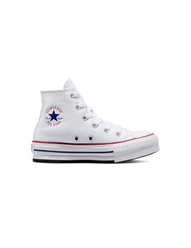 Zapatilla Niño Converse Eva Lift Plt Blanca