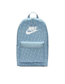 Mochila Unisex Nike Heritage Azul