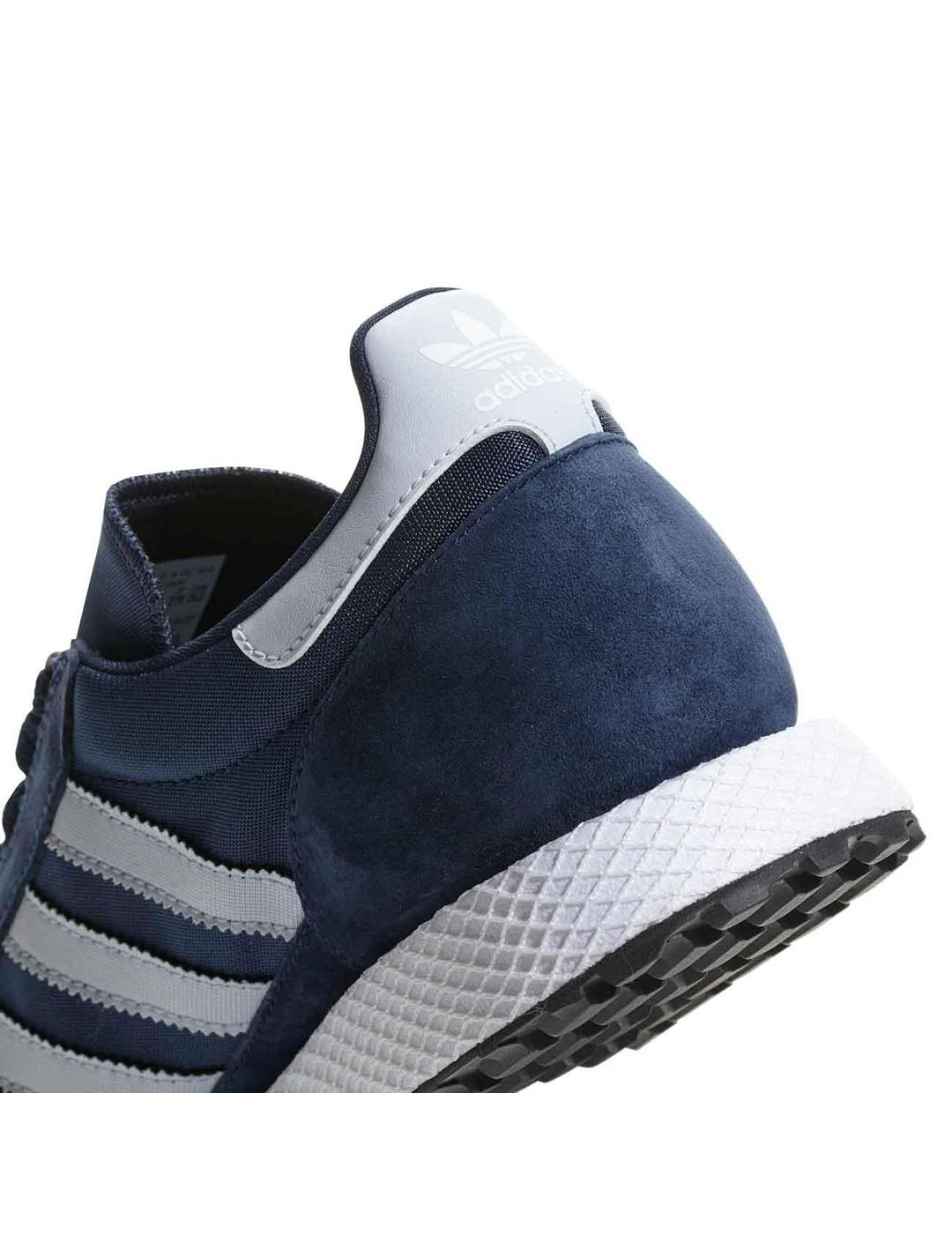 Adidas forest grove azul marino cheap