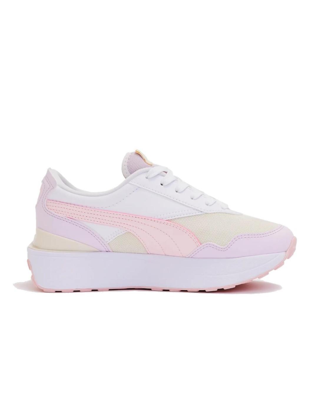 Zapatilla Mujer Puma Cruise Rider Thunder Pedroche