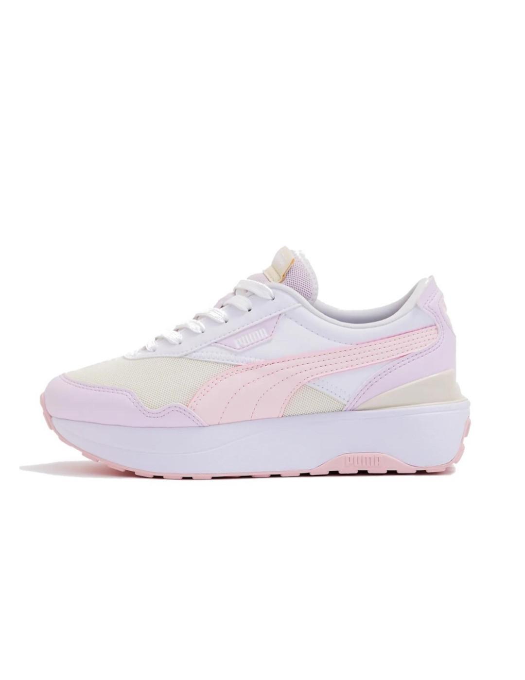 Zapatilla Mujer Puma Cruise Rider Thunder Pedroche