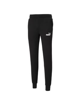 Pantalon Hombre Puma Ess Negro