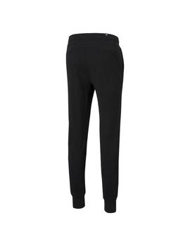 Pantalon Hombre Puma Ess Negro