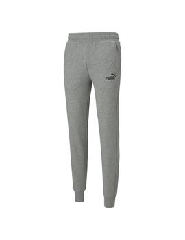 Pantalon Hombre Puma Ess Gris