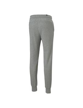 Pantalon Hombre Puma Ess Gris