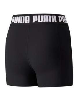 Short Mujer Puma Train Strong Negro