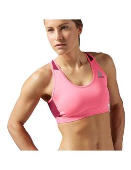 Top Deportivo Reebok Wor Bra Mujer