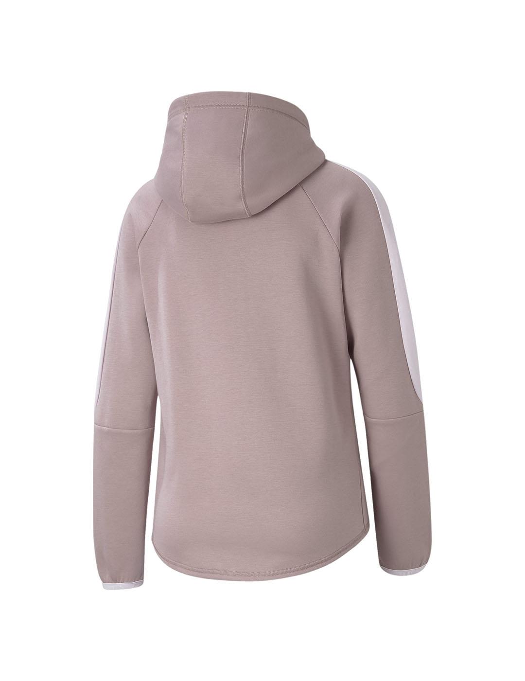 Sudadera de mujer Evostripe Puma