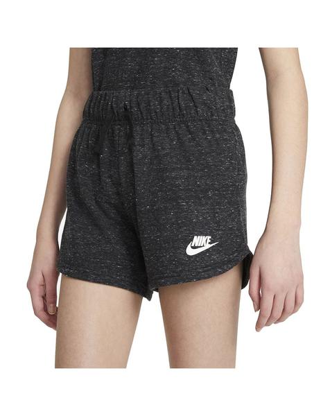 Short Niña Nike Jersey Gris