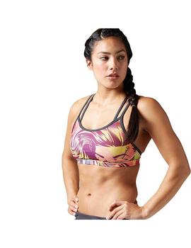 Top Deportivo Reebok Hero Strappy Mujer