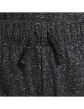 Short Niña Nike Jersey Gris