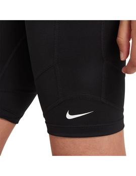 Short Niña Nike One Negro